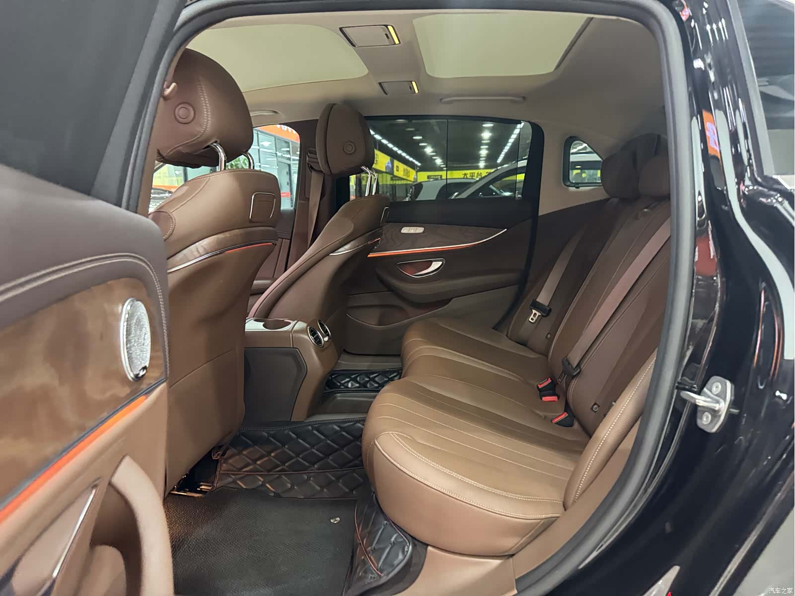 Mercedes-Benz E-Class, 2016 8