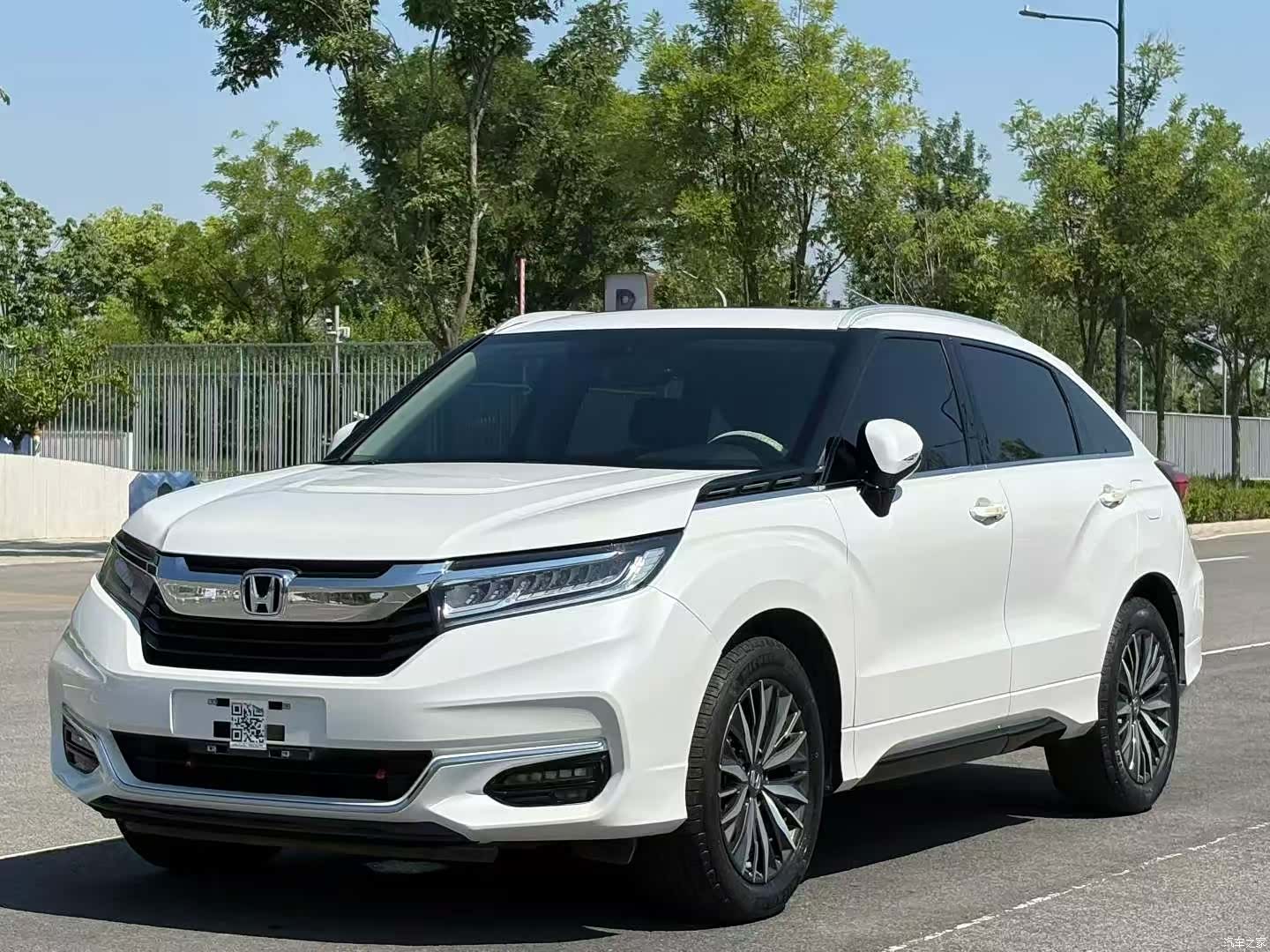 Honda Avancier
