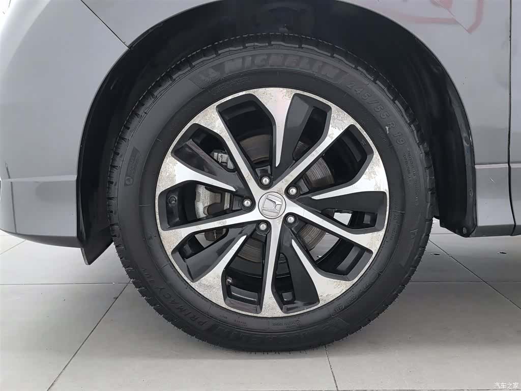 Honda Avancier, 2017 17