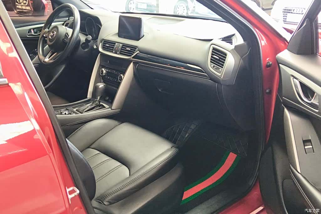 Mazda CX-4, 2017 8