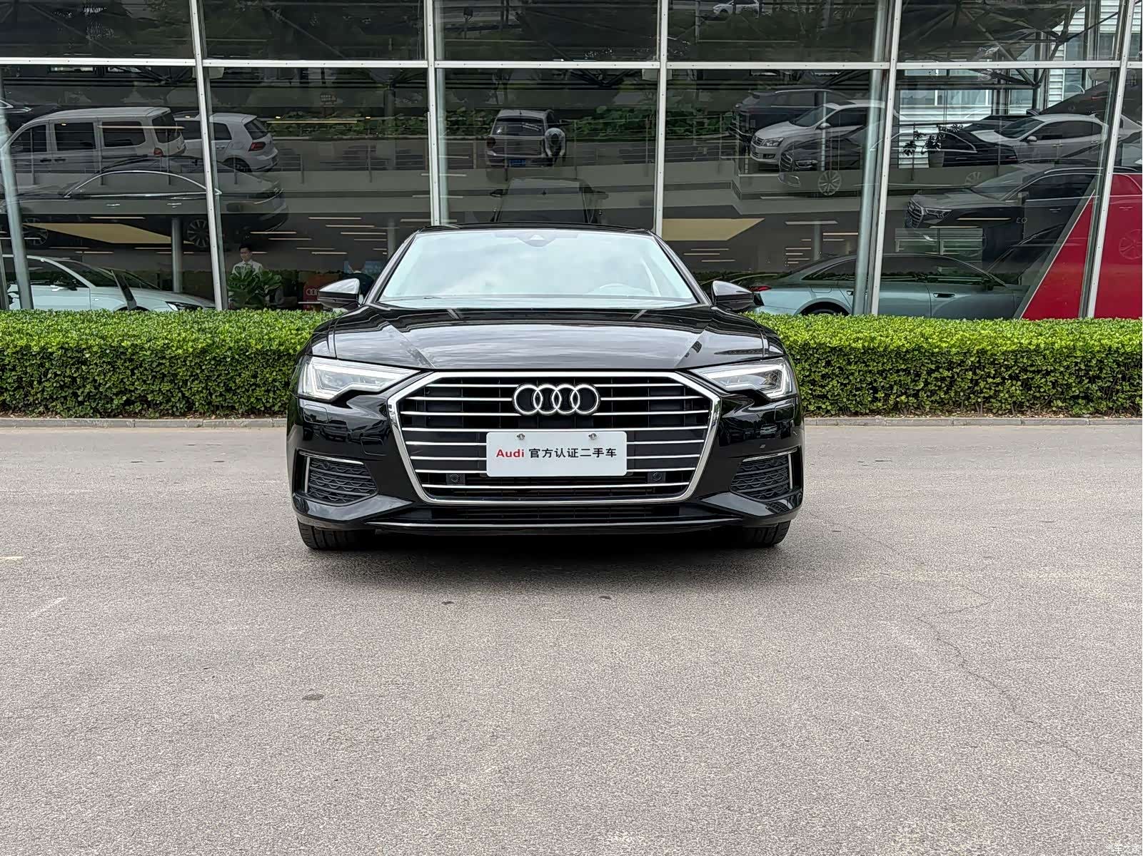 Audi A6L, 2022 2