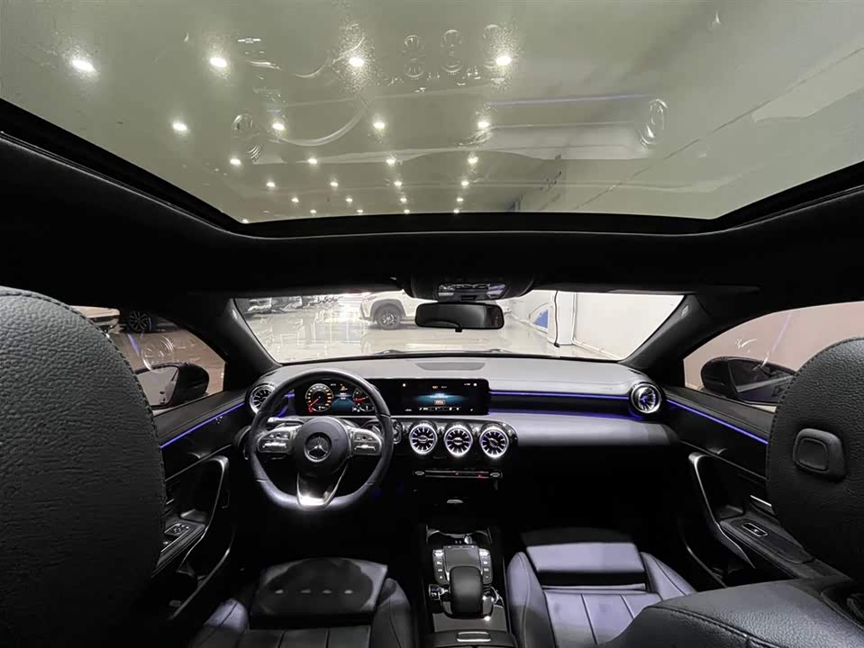 Mercedes-Benz Class A