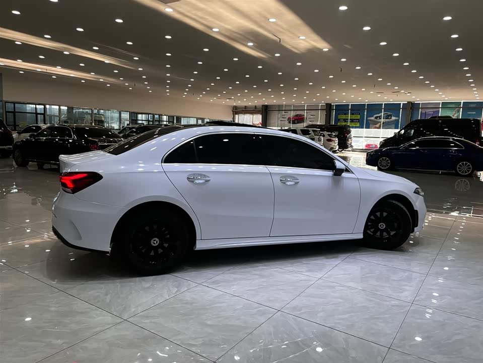 Mercedes-Benz Class A