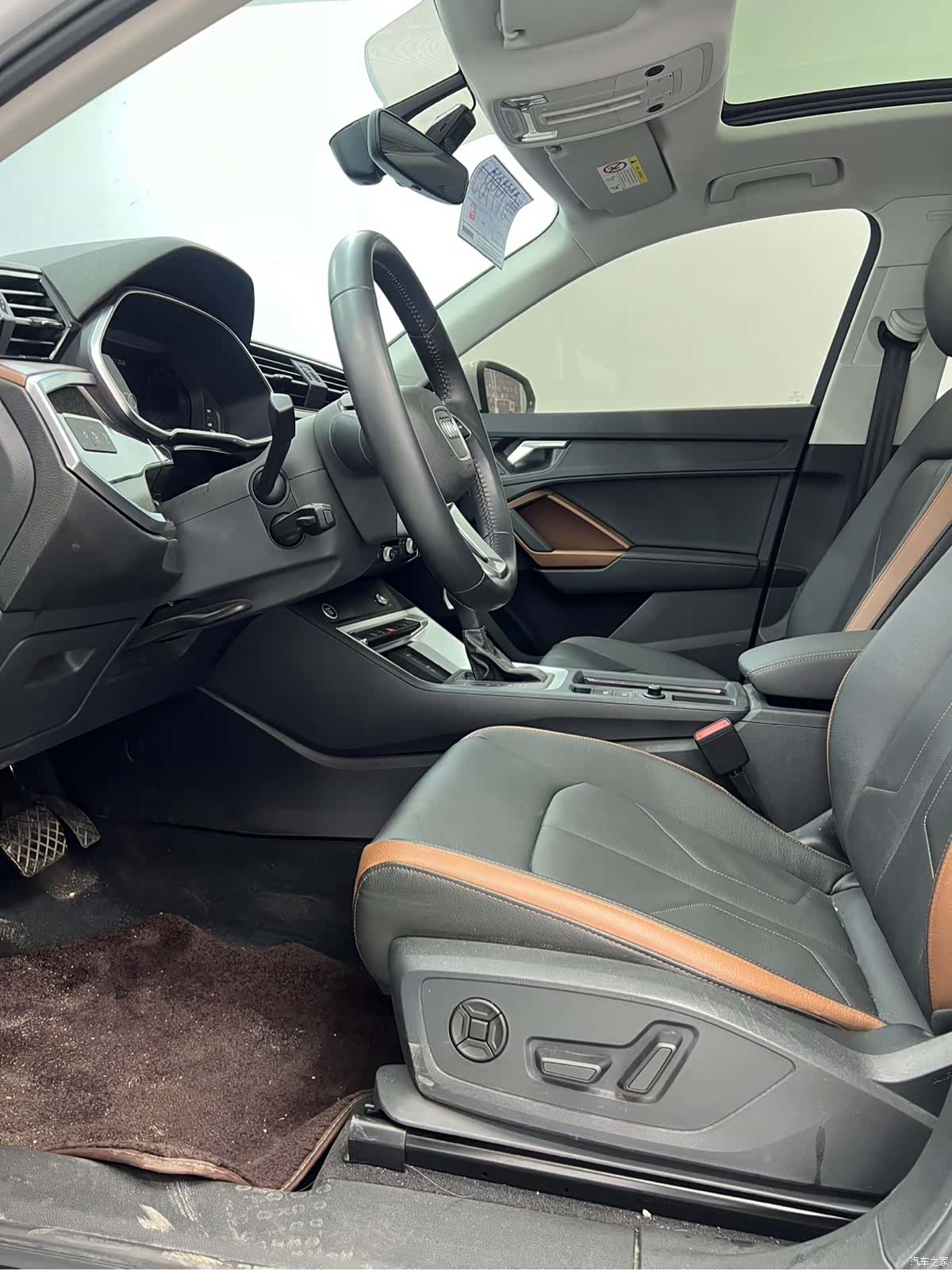 Audi Q3, 2022 8