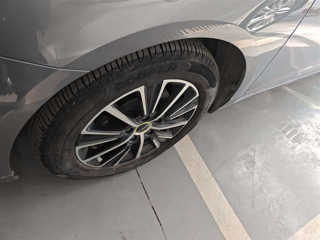 Roewe i5, 2022 23