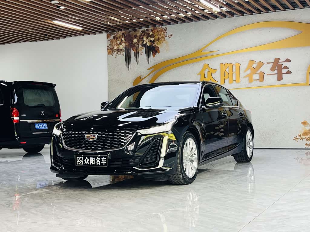 Cadillac CT5 2022 28T Luxury （ Standard ）