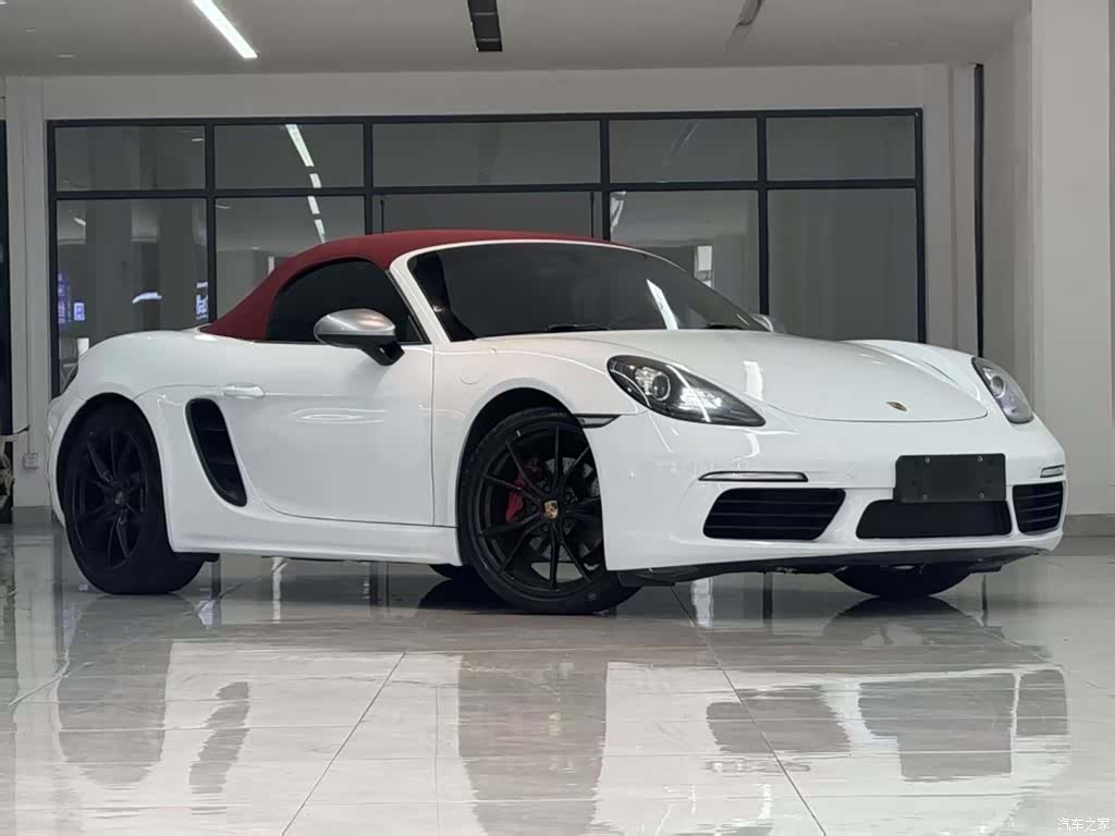 Porsche Boxster, 2020 3
