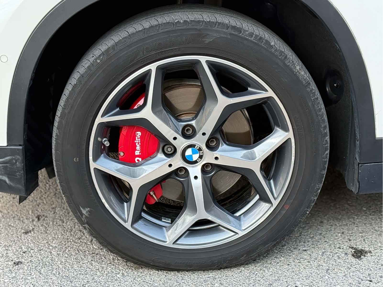 BMW X1, 2017 все фото