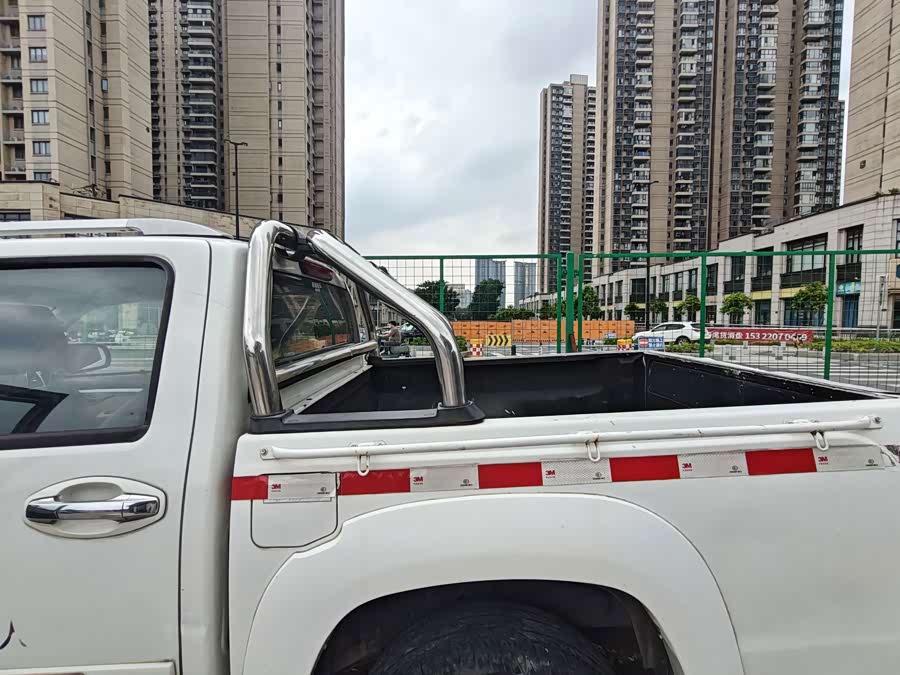Great Wall Wingle 5 2015, фото 17
