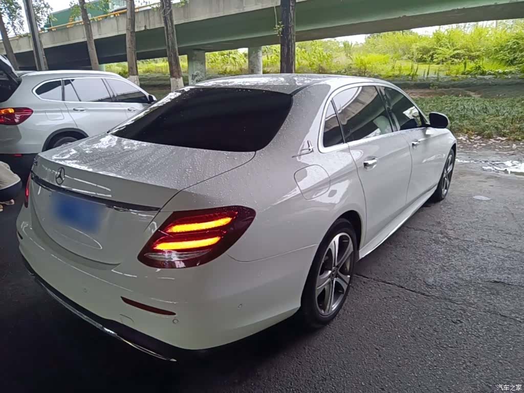 Mercedes-Benz E-Class, 2019 все фото