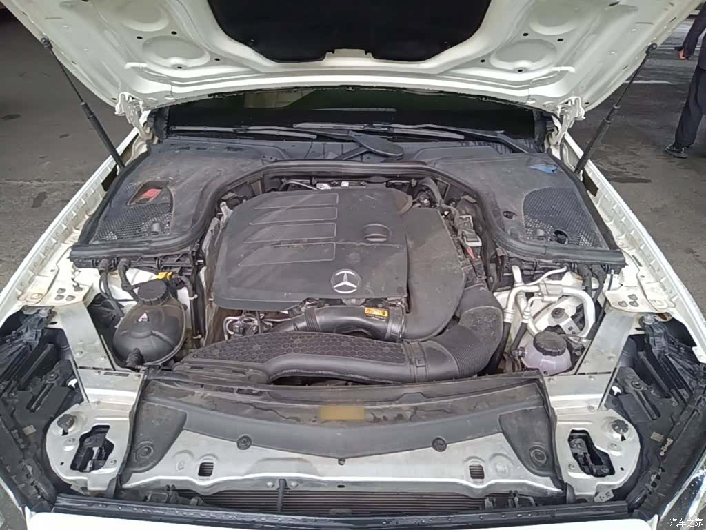Mercedes-Benz E-Class, 2019 16