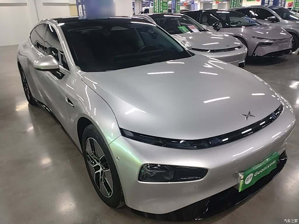 Xpeng P7, 2023 4
