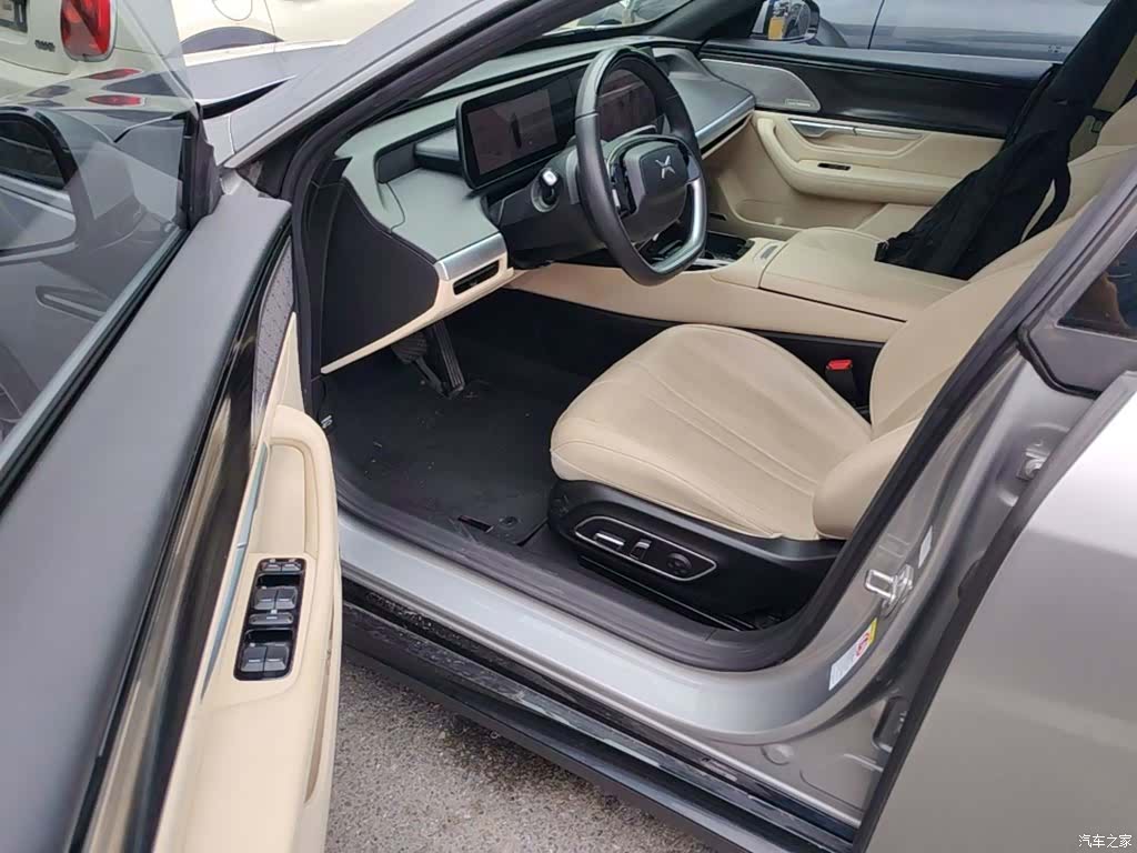 Xpeng P7, 2020 16