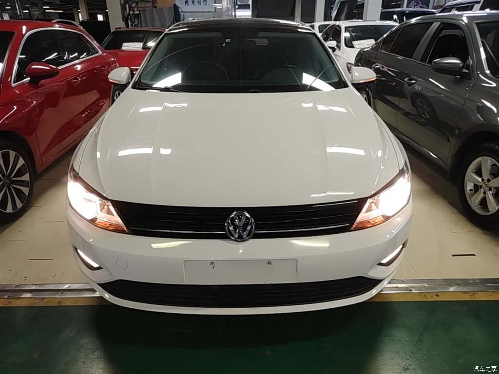Volkswagen Lamando, 2018 3