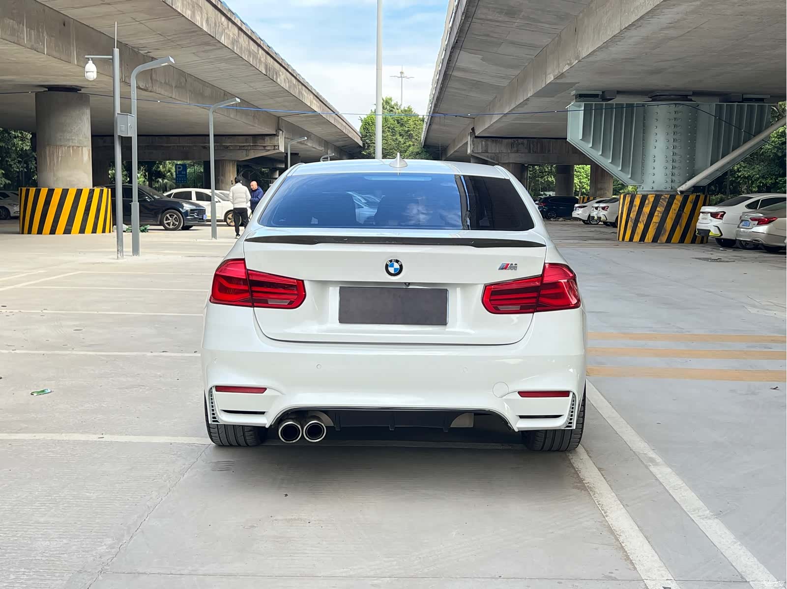 BMW 3 Series, 2017 8