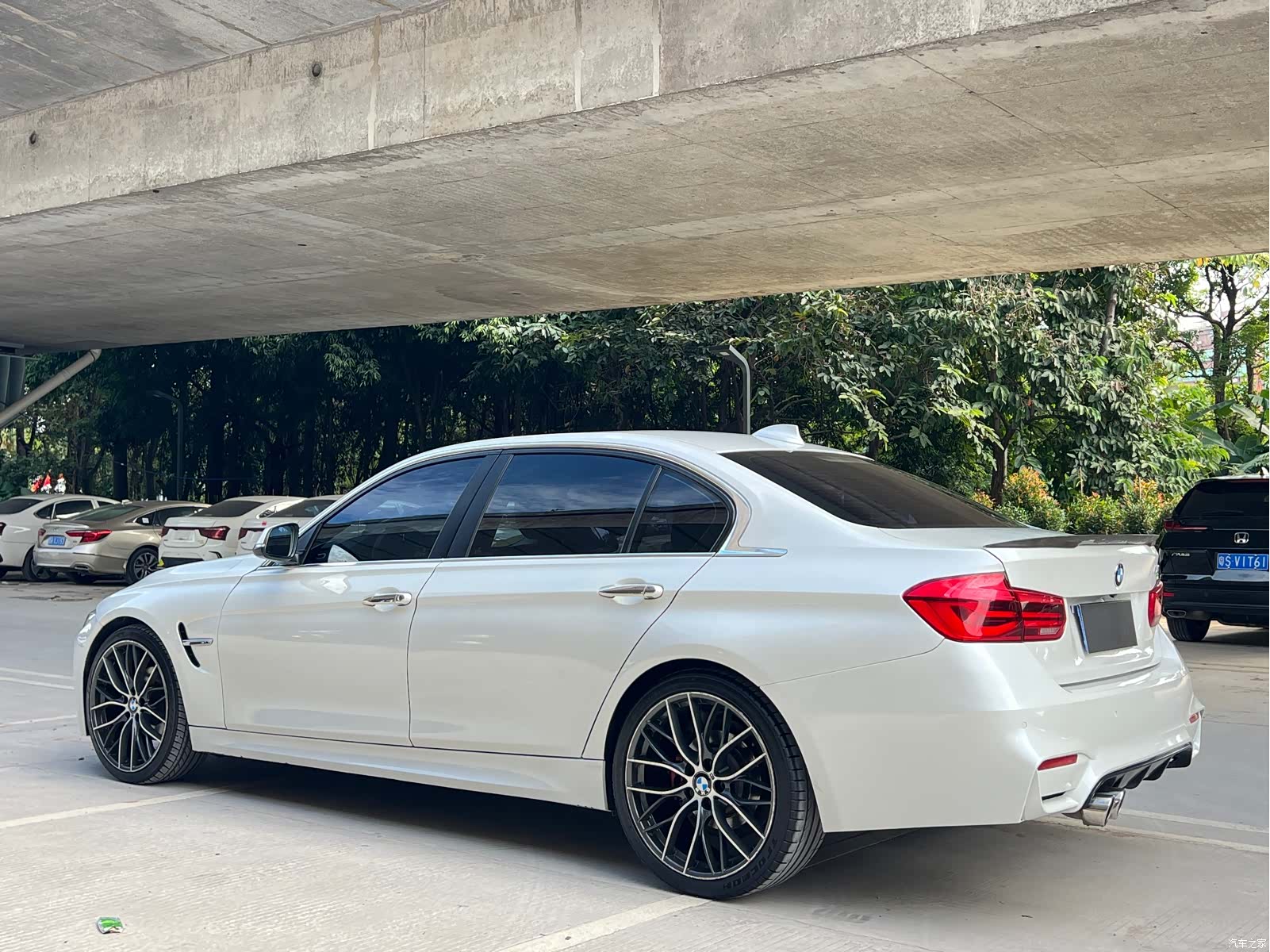 BMW 3 Series, 2017 9