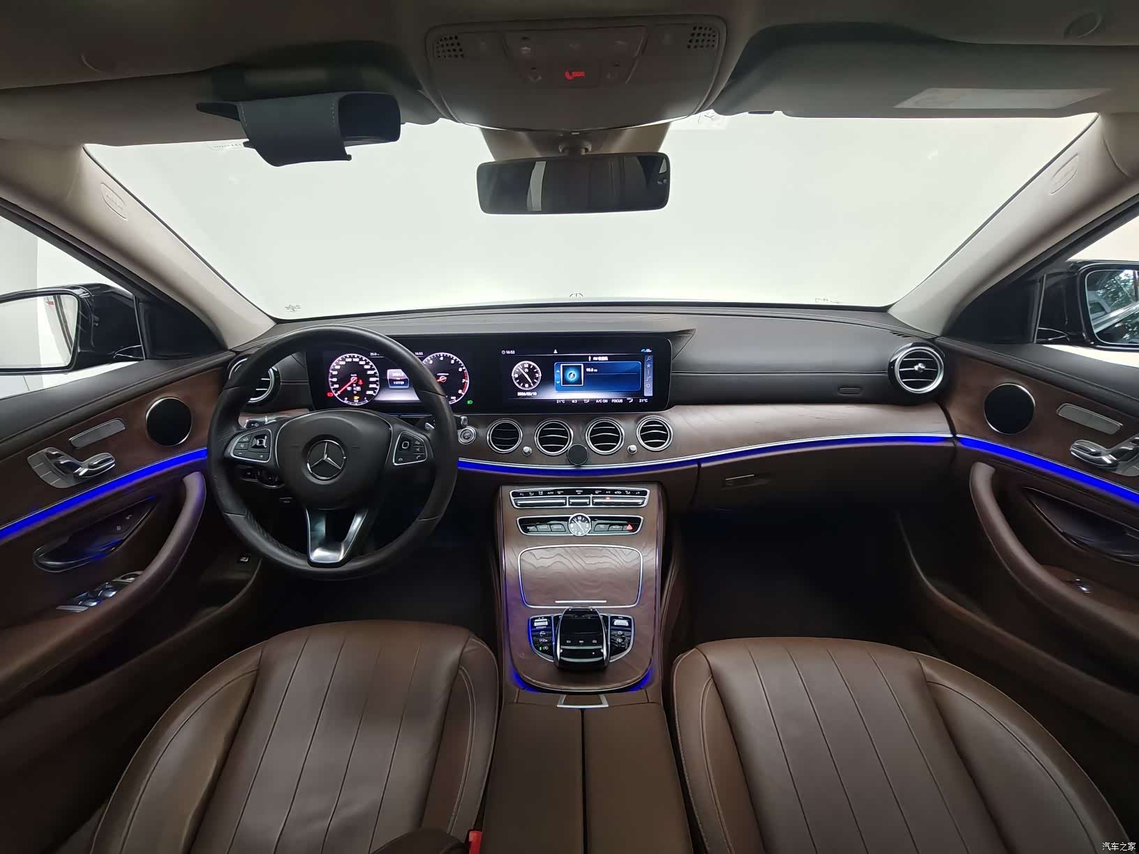 Mercedes-Benz E-Class, 2017 все фото
