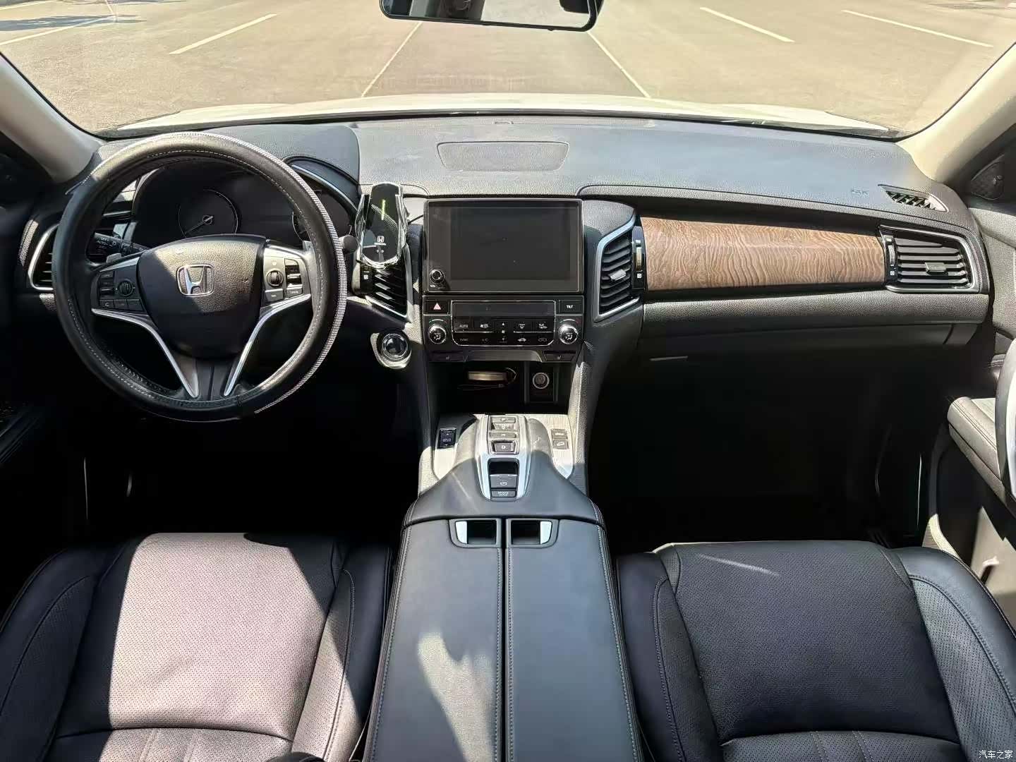 Honda Avancier, 2022 все фото