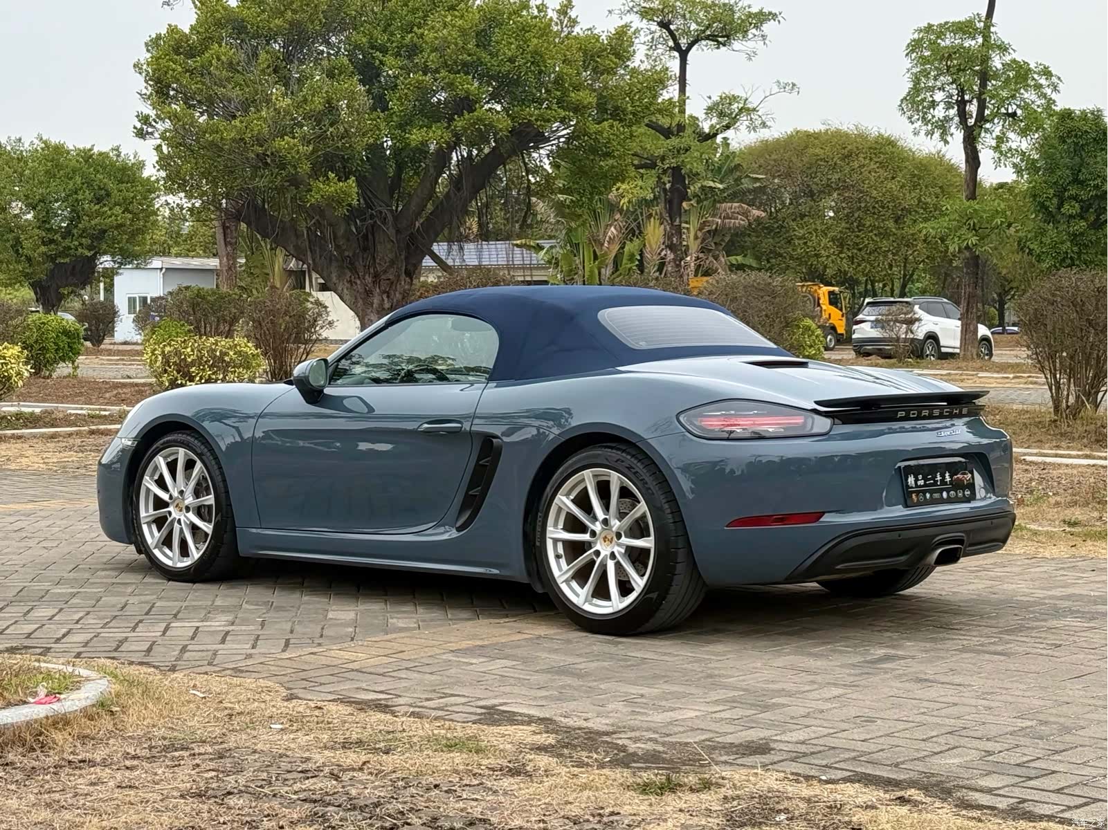Porsche Boxster, 2016 20