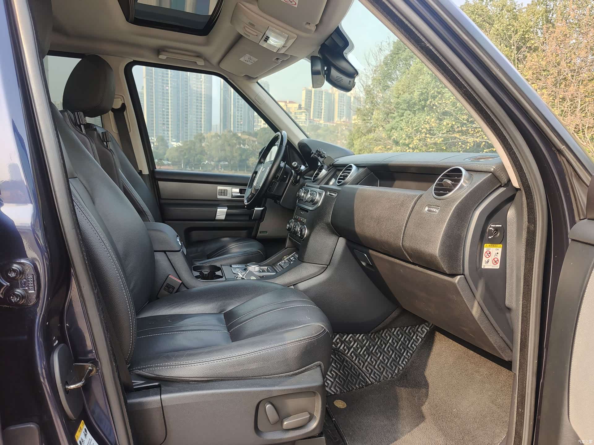 Land Rover Discovery, 2017 10