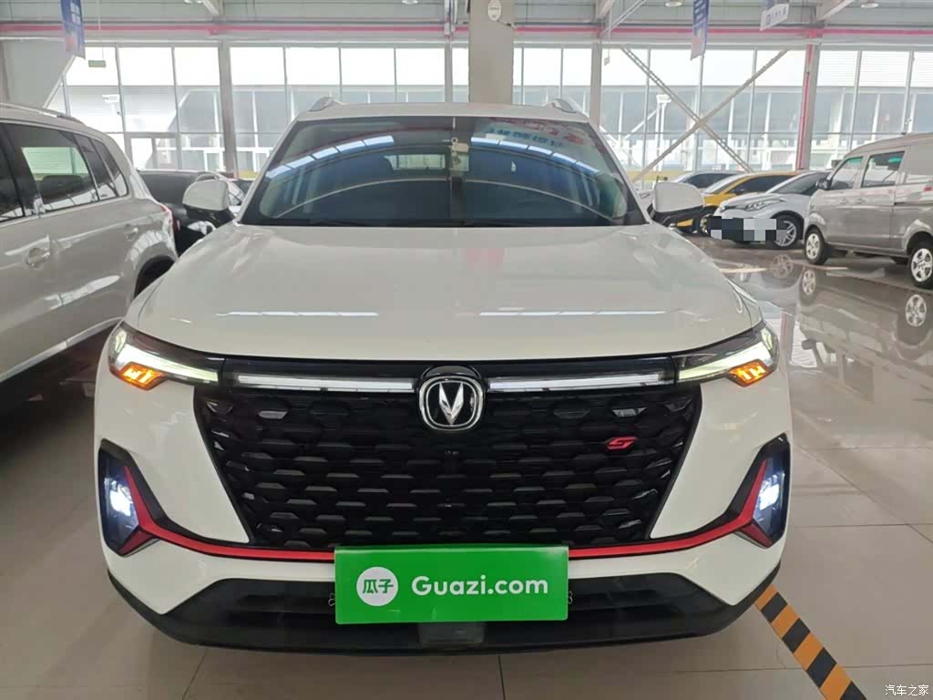 Changan CS35, 2022 3