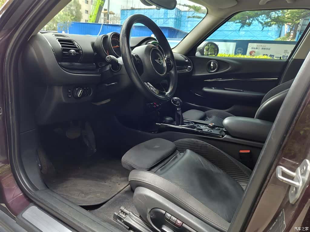Mini Clubman, 2016 24
