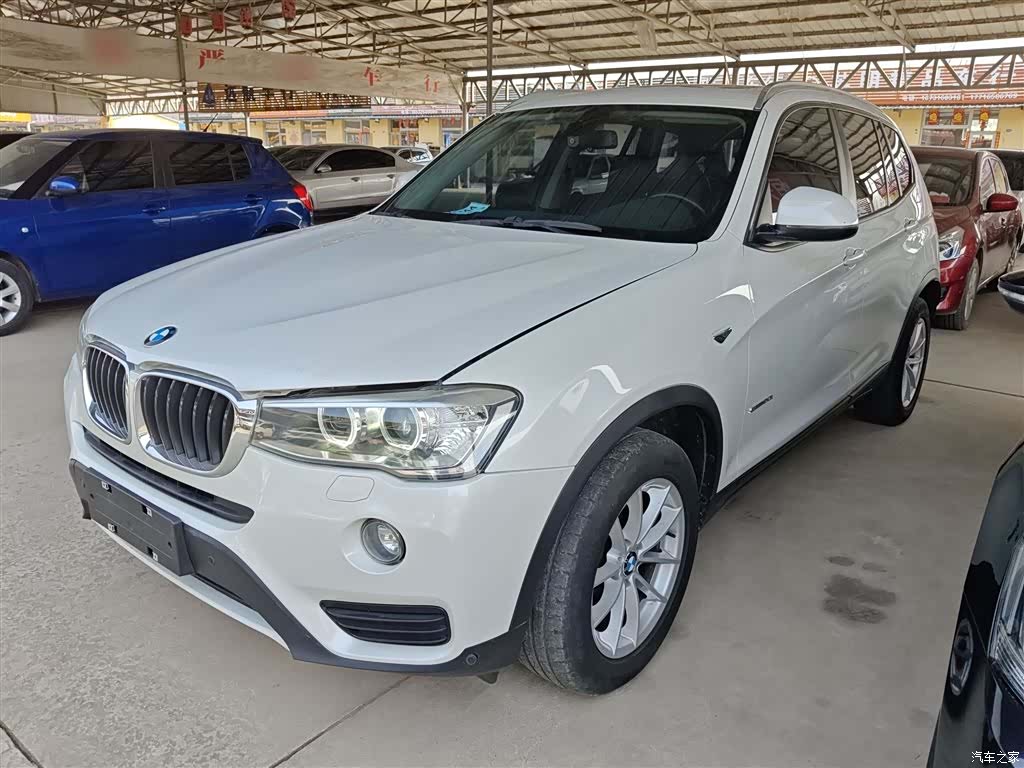 BMW X3, 2017 2