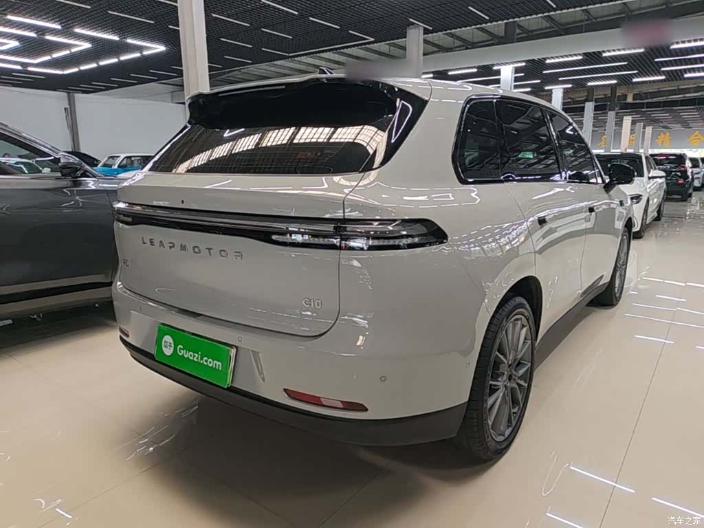 Leapmotor C10, 2025 7