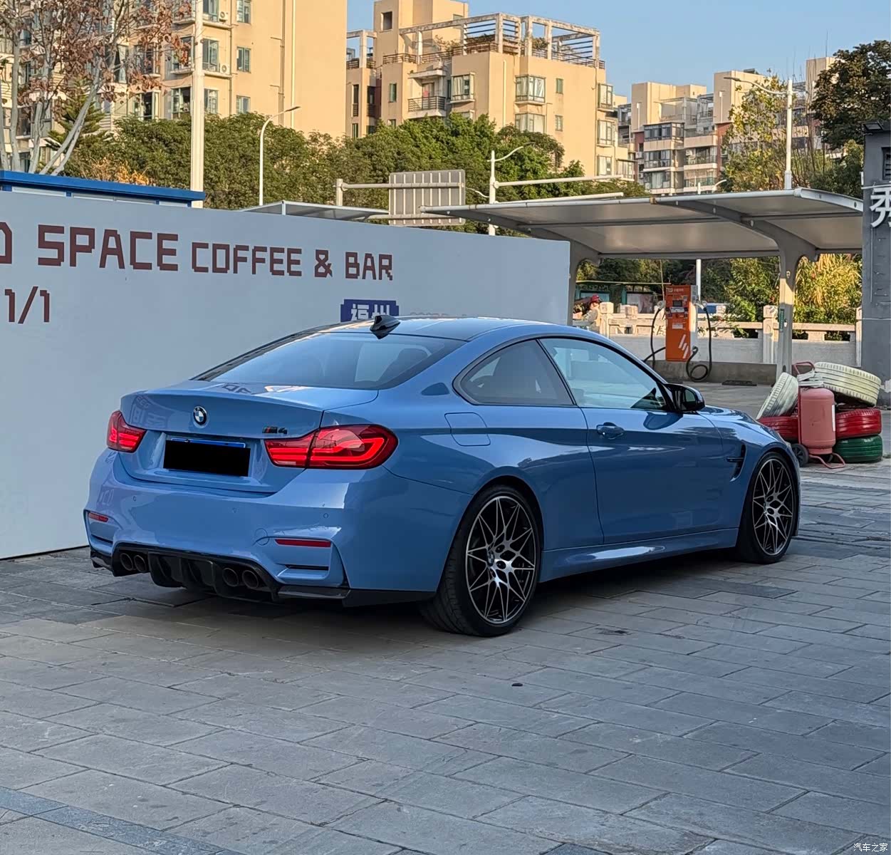 BMW M4, 2018 4
