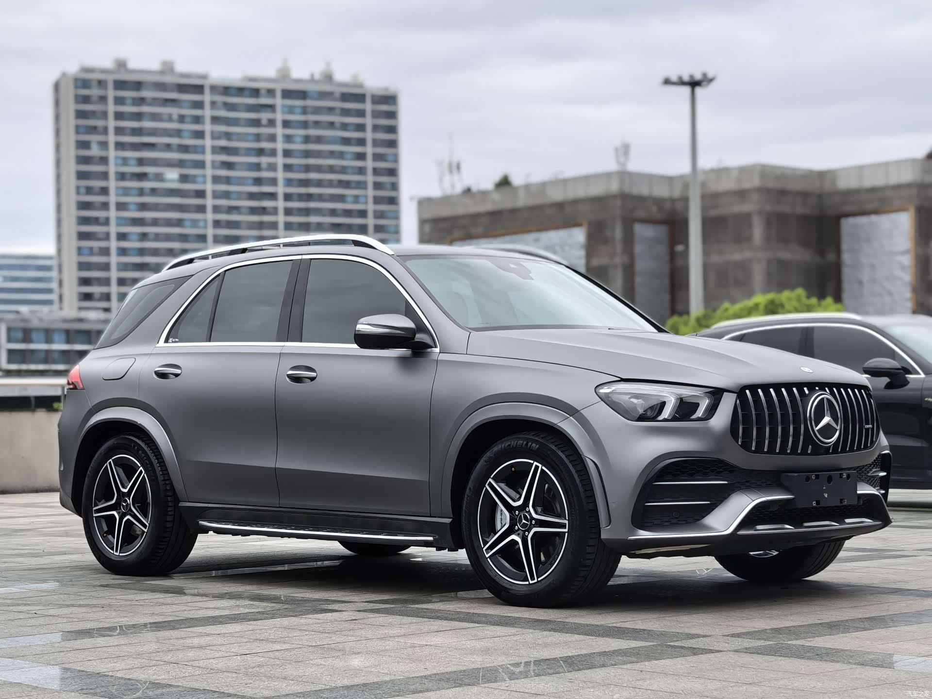 Mercedes-Benz GLE, 2020 3