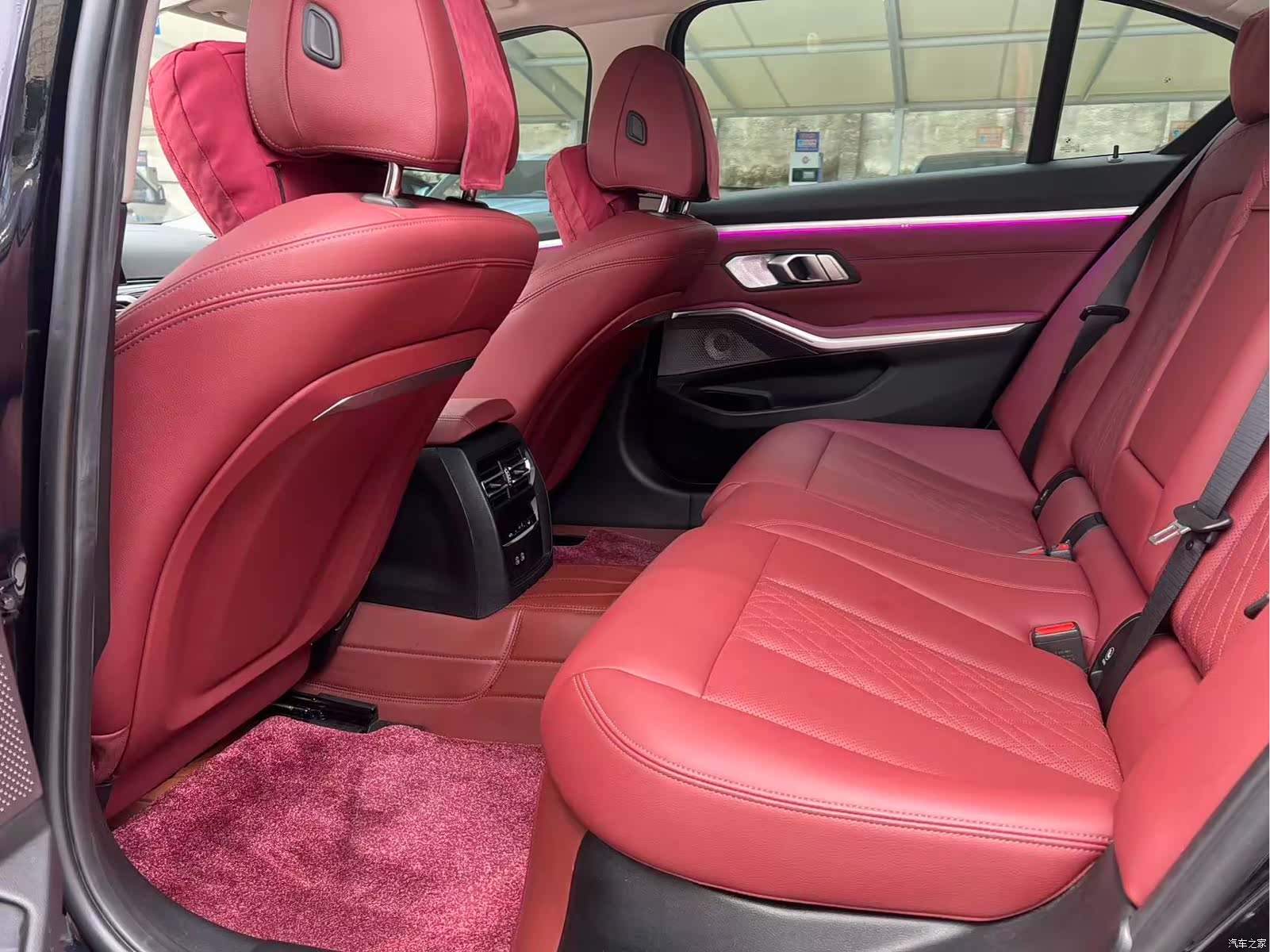 BMW i3, 2023 8