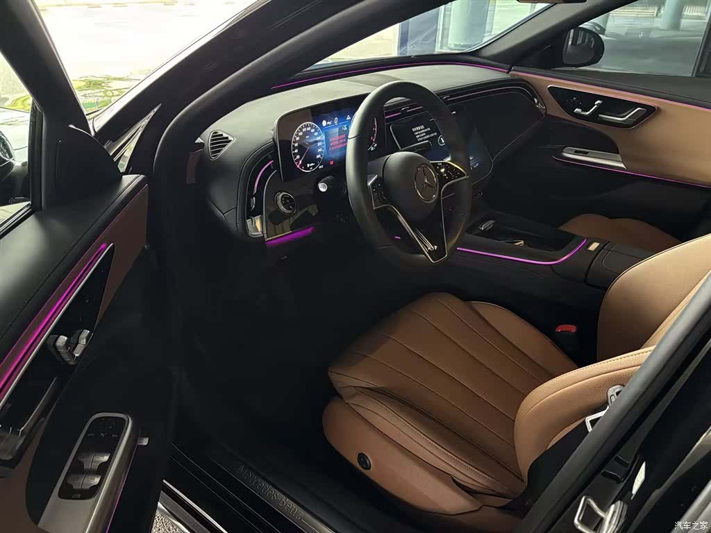 Mercedes-Benz E-Class, 2025 7