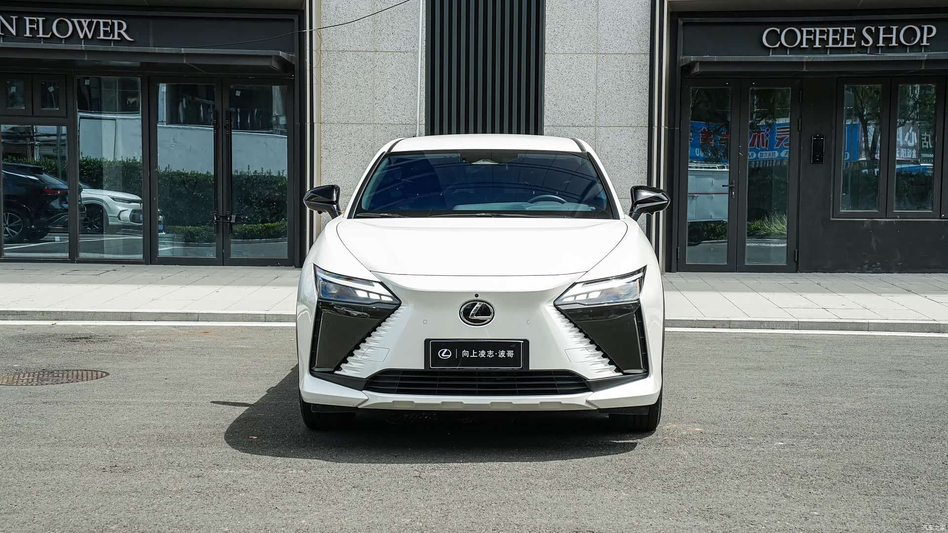 Lexus RZ, 2023 2