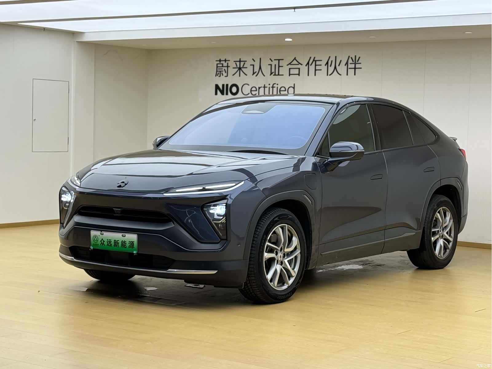 NIO EC6, 2022 3