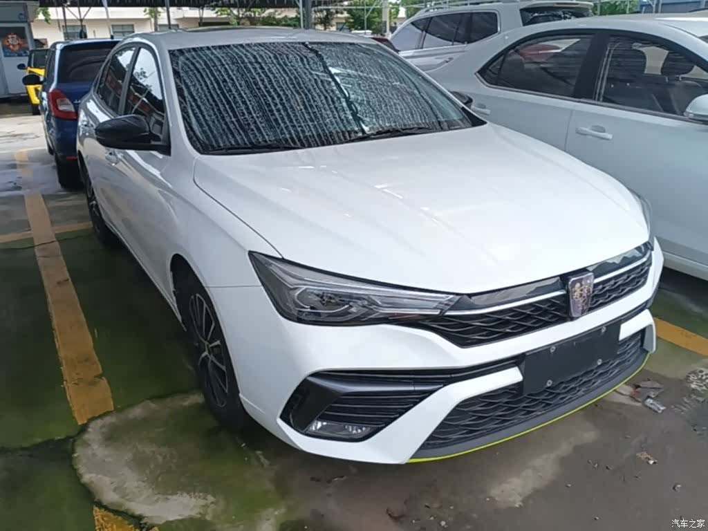 Roewe i5, 2023 4
