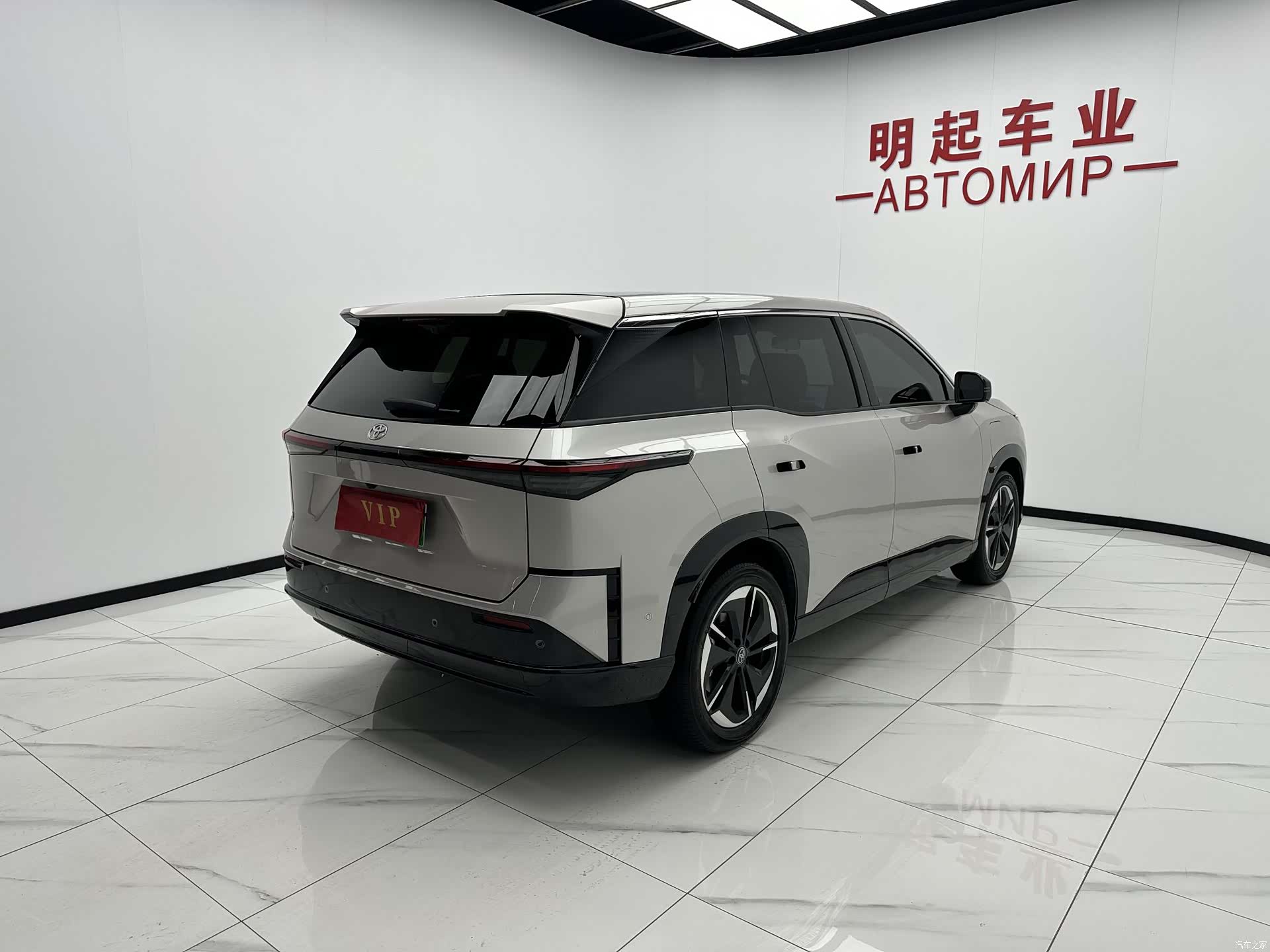Toyota 3X, 2025 9