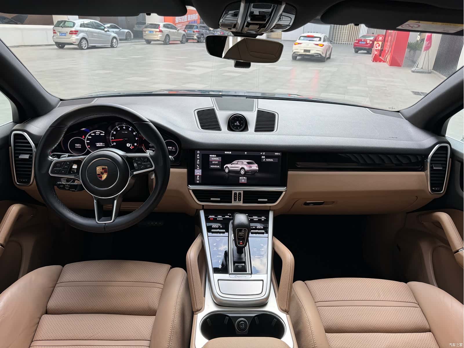Porsche Cayenne, 2019 7