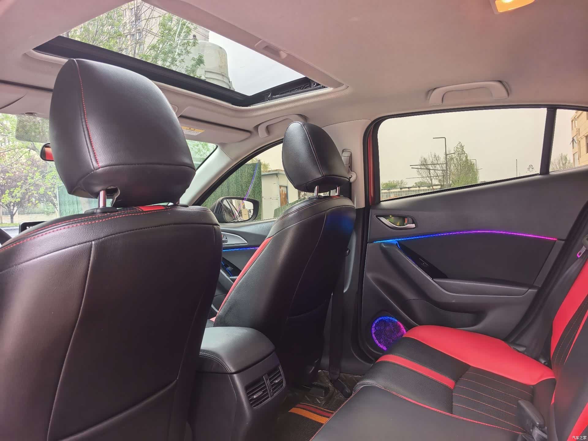 Mazda Mazda3, 2017 13