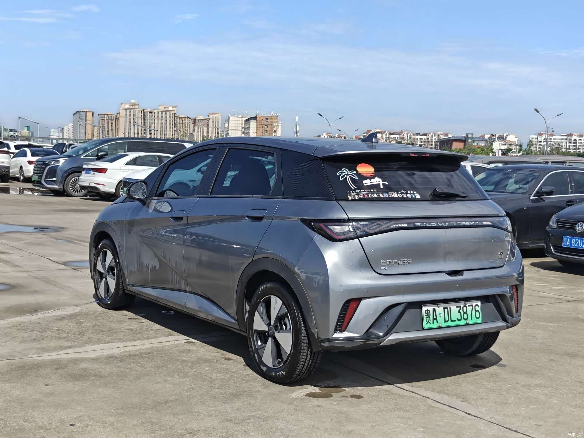 BYD Dolphin, 2024 6