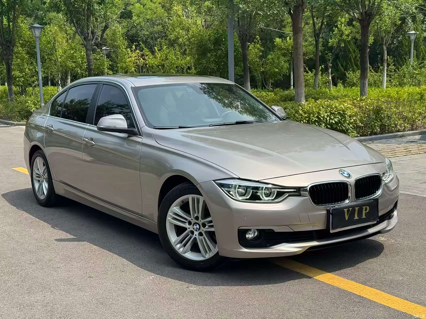 BMW 3 Series, 2017 3