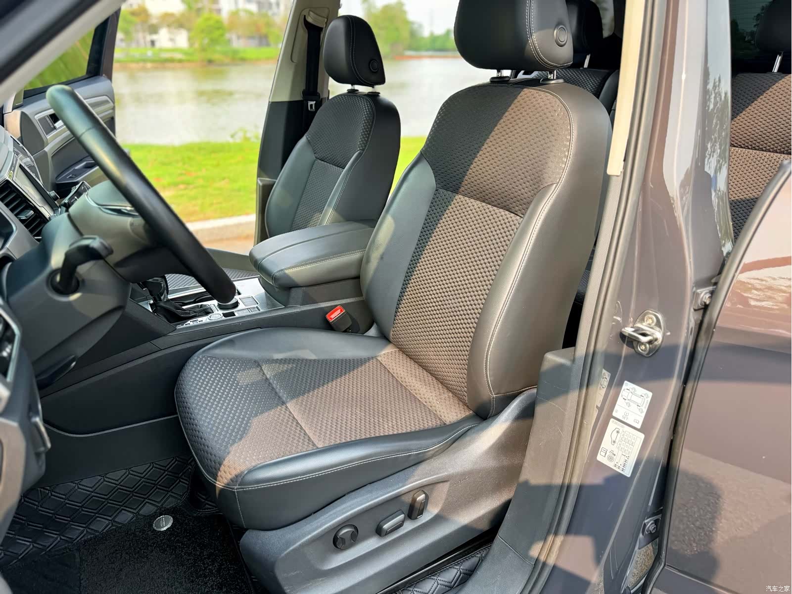 Volkswagen Teramont, 2018 6
