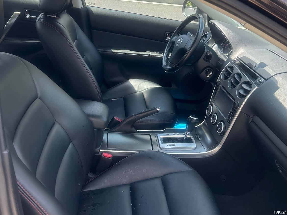Mazda 6, 2015 9