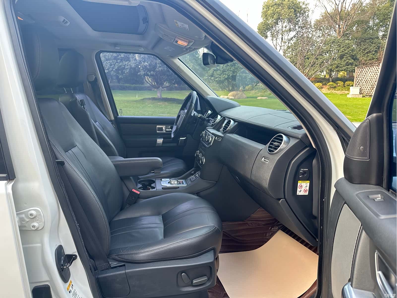 Land Rover Discovery, 2017 10