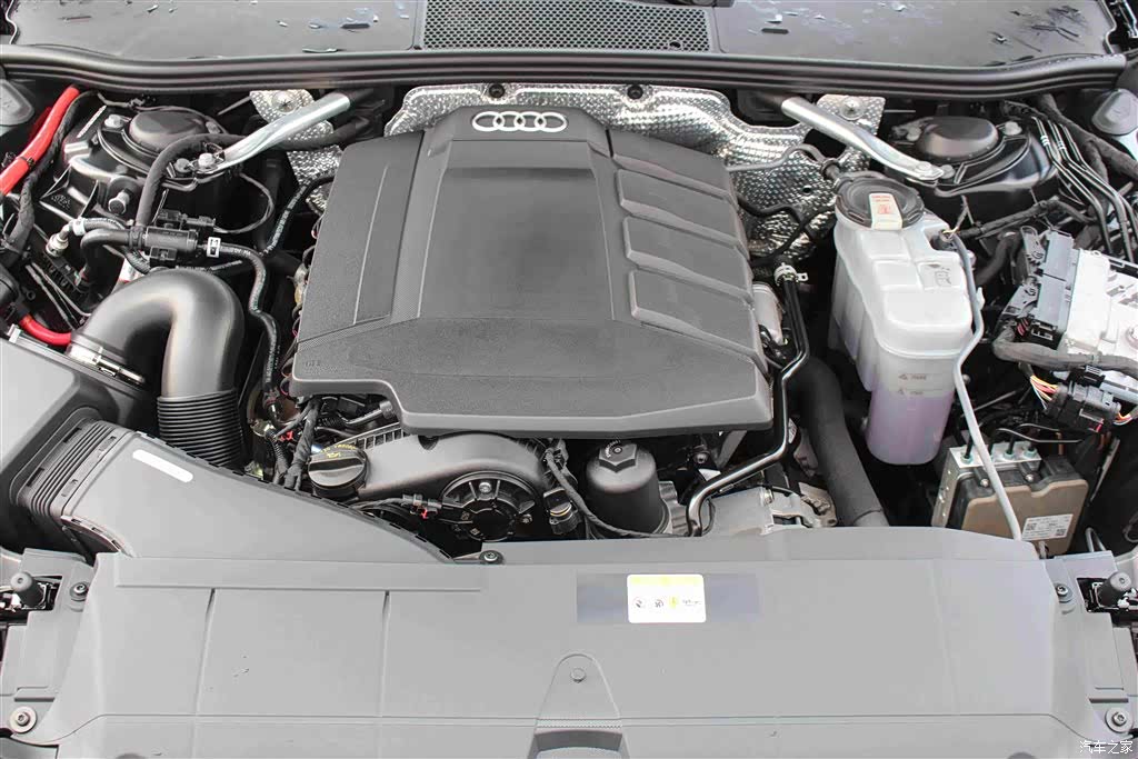 Audi A6L, 2020 12
