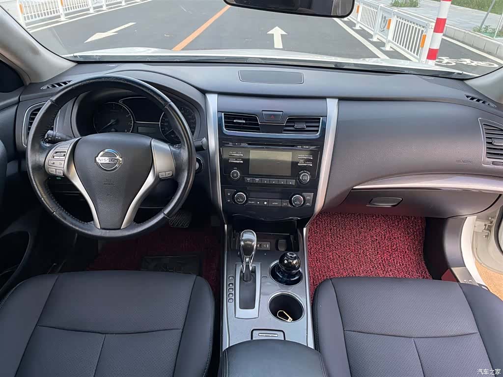 Nissan Teana, 2014 7