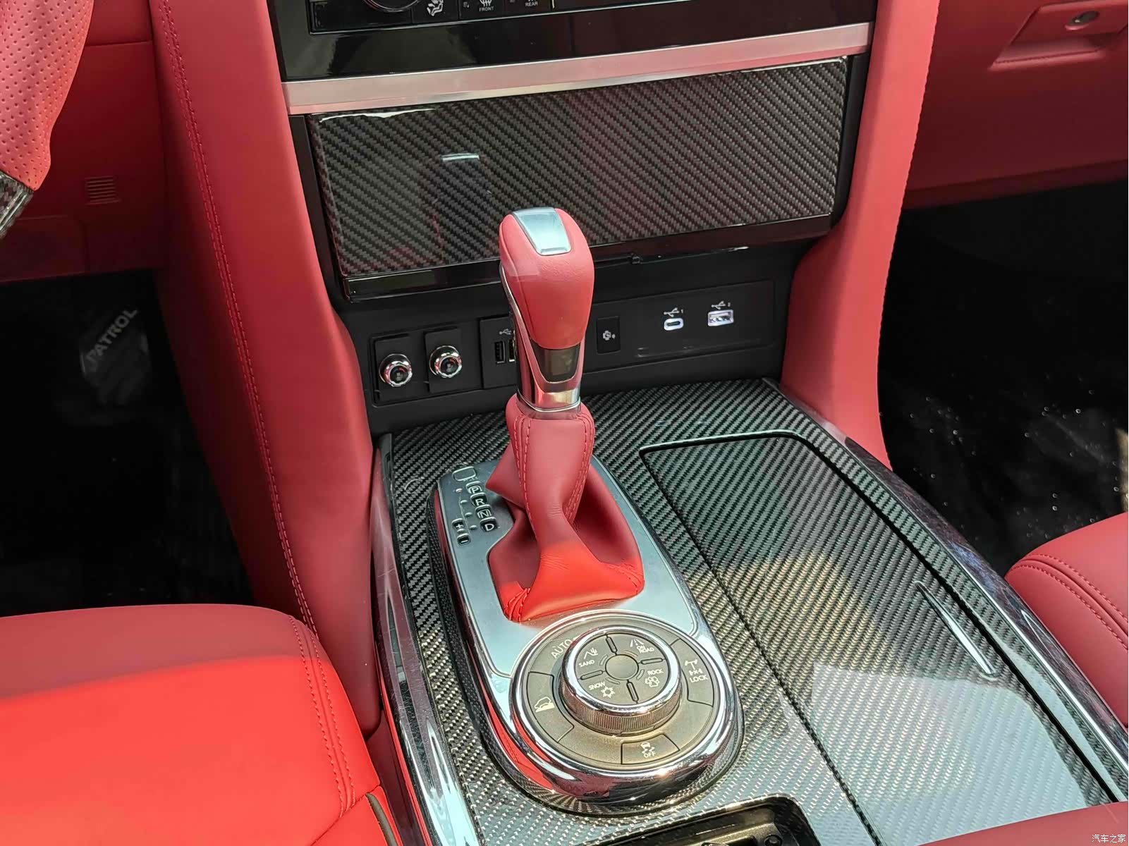 Nissan Patrol, 2019 7