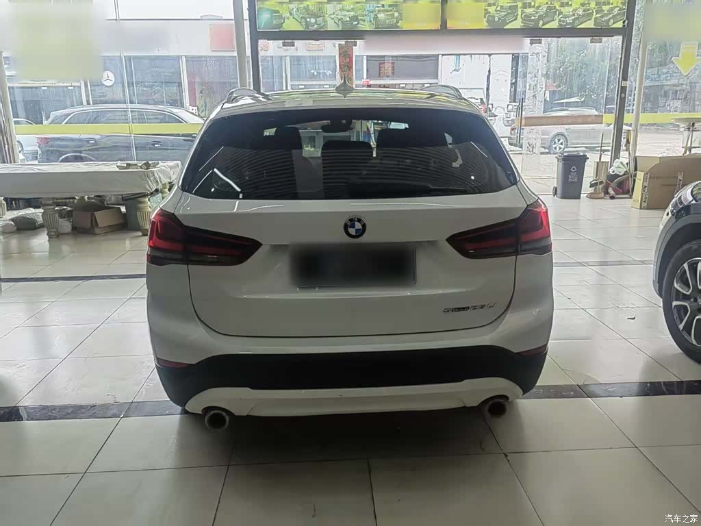 BMW X1, 2021 13