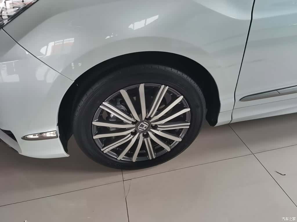 Honda Elysion, 2024 23
