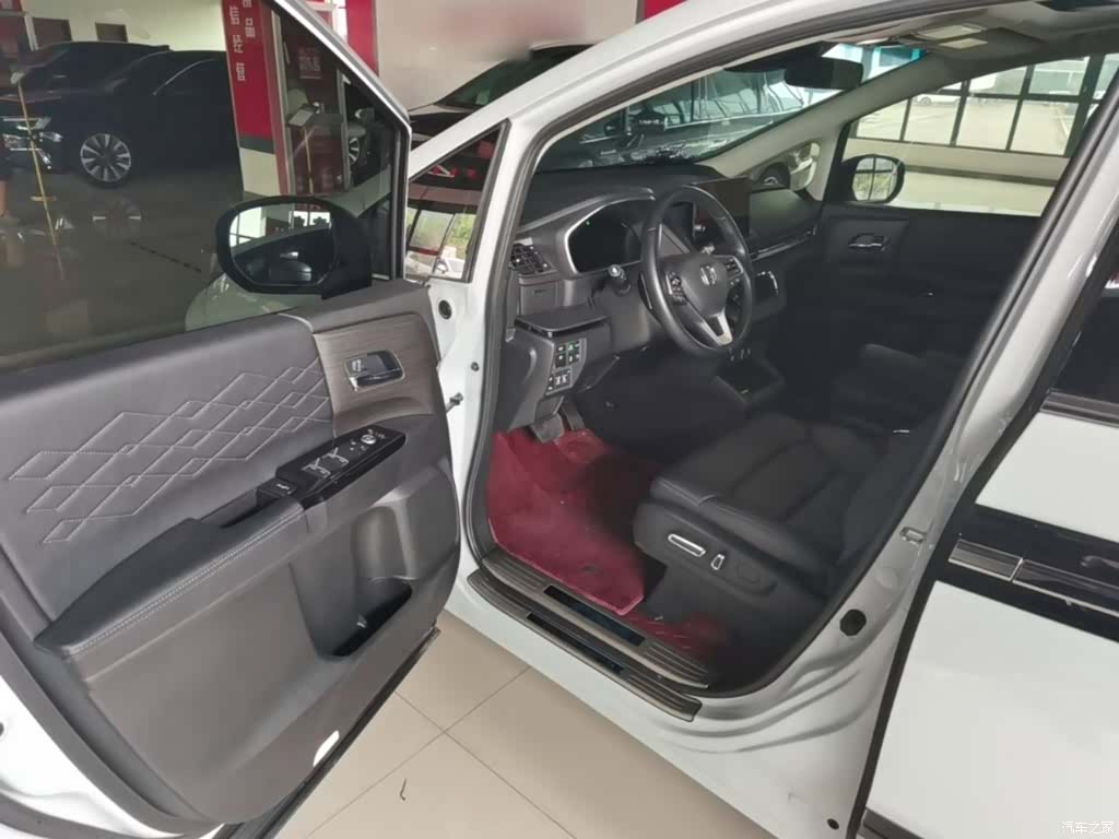 Honda Elysion, 2024 16