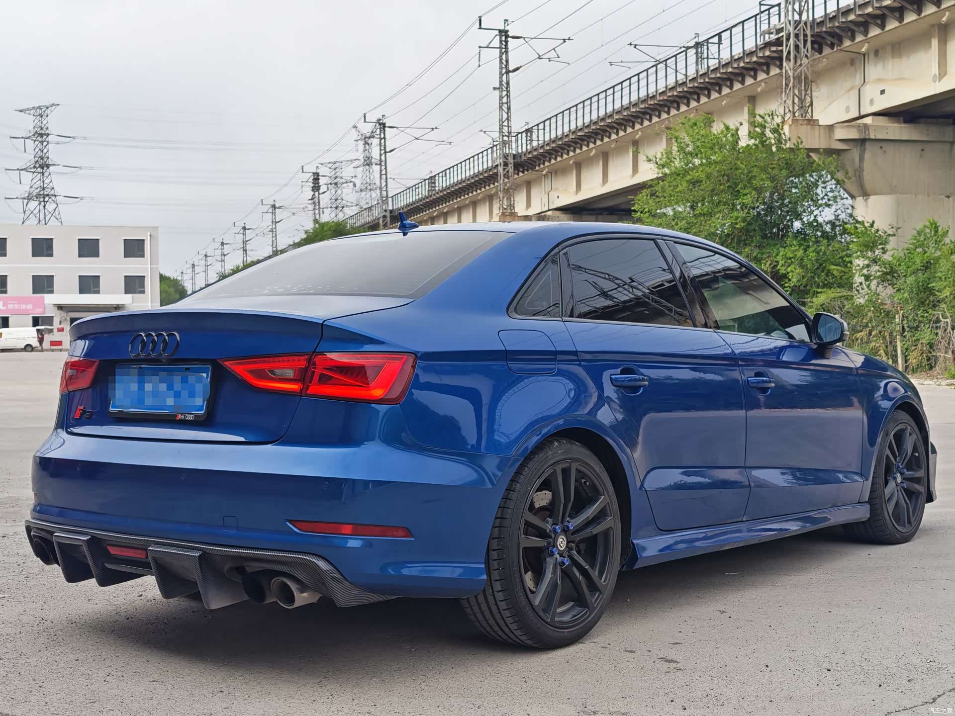 Audi S3, 2016 11